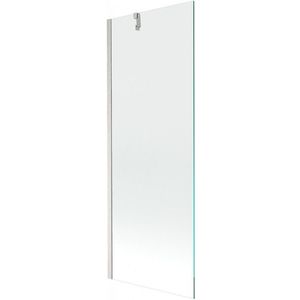 MEXEN/S - Next vaňová zástena FIX 70 x 150, transparent, nikel kefovaná 895-070-000-00-00-97 vyobraziť