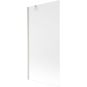 MEXEN/S - Next vaňová zástena FIX 90 x 150, dekor, nikel kartáčovaná 895-090-000-00-30-97 vyobraziť