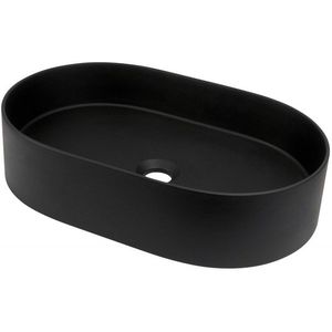 DEANTE - Silia nero Granit umývadlo, oval CQS_NU6S vyobraziť