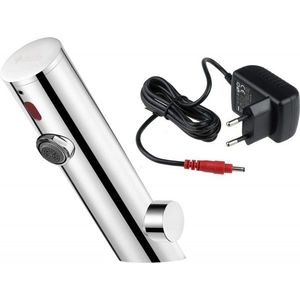 DEANTE - Senzorová batéria na umývadlo Sense silikónová, otočná, s reguláciou teploty - 230/6V BQR_P29V vyobraziť