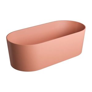 OMNIRES - OVO PZ+ voľne stojaca vaňa, 160 x 75 cm coral /CO/ OVOWWCO vyobraziť