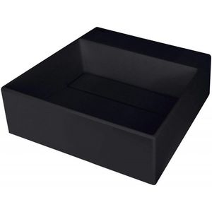 DEANTE - Correo nero Granitové umývadlo na dosku, s krycou doskou CQR_NU4M vyobraziť