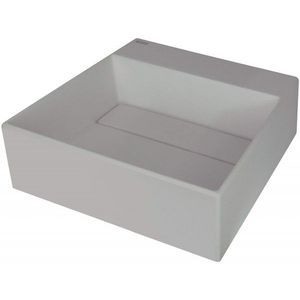 DEANTE - Correo šedá Granitové umývadlo na dosku, s krycou doskou CQR_SU4M vyobraziť