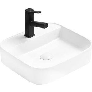 MEXEN - Sofia umývadlo na dosku 50 x 40, biela 22155000 vyobraziť