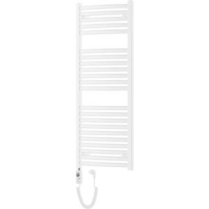 MEXEN/S - Helios radiátor + vykurovacia tyč 1200 x 500 mm, 600 W, biela W103-1200-500-2600-20 vyobraziť