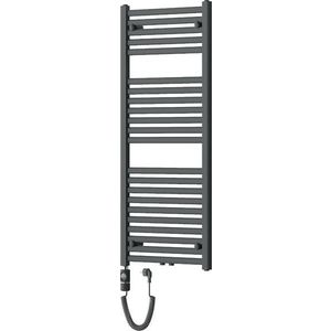 MEXEN/S - Hades radiátor + vykurovacia tyč 1200 x 500 mm, 600 W, čierna W104-1200-500-2600-70 vyobraziť