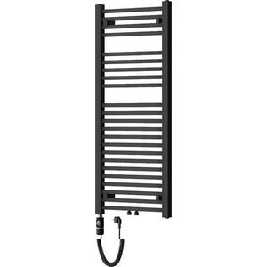 MEXEN/S - Plutón radiátor + vykurovacia tyč 1200 x 500 mm, 600 W, čierna W106-1200-500-2600-70 vyobraziť