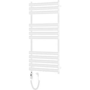 MEXEN/S - Jowisz radiátor + vykurovacia tyč 1200 x 600 mm, 600 W, biela W107-1200-600-2600-20 vyobraziť