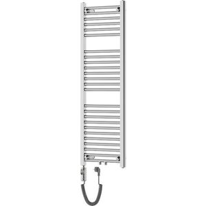 MEXEN/S - Mars radiátor + vykurovacia tyč 1200 x 400 mm, 300 W, chróm W110-1200-400-2300-01 vyobraziť