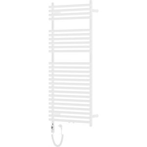 MEXEN/S - Sol radiátor + vykurovacia tyč 1200 x 500 mm, 600 W, biela W125-1200-500-2600-20 vyobraziť