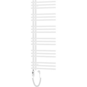 MEXEN/S - Neptún radiátor + vykurovacia tyč 1200 x 500 mm, 600 W, biela W101-1200-500-2600-20 vyobraziť