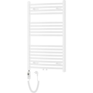 MEXEN/S - Ares radiátor + vykurovacia tyč 900 x 600 mm, 600 W, biela W102-0900-600-2600-20 vyobraziť