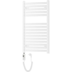 MEXEN/S - Helios radiátor + vykurovacia tyč 800 x 500 mm, 600 W, biela W103-0800-500-2600-20 vyobraziť