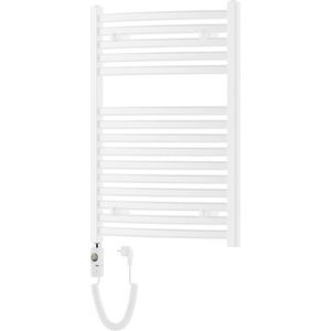 MEXEN/S - Helios radiátor + vykurovacia tyč 800 x 600 mm, 600 W, biela W103-0800-600-2600-20 vyobraziť