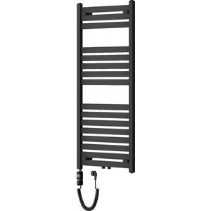 MEXEN/S - Urán radiátor + vykurovacia tyč 1200 x 500 mm, 600 W, čierna W105-1200-500-2600-70 vyobraziť