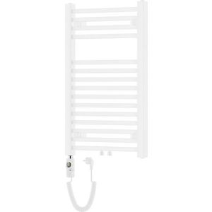 MEXEN/S - Plutón radiátor + vykurovacia tyč 800 x 500 mm, 600 W, biela W106-0800-500-2600-20 vyobraziť