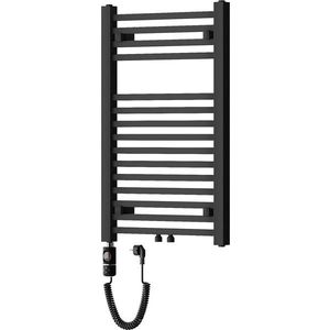 MEXEN/S - Plutón radiátor + vykurovacia tyč 800 x 500 mm, 600 W, čierna W106-0800-500-2600-70 vyobraziť