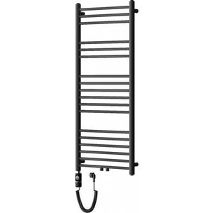 MEXEN/S - Yodo radiátor + vykurovacia tyč 1200 x 500 mm, 600 W, čierna W113-1200-500-2600-70 vyobraziť