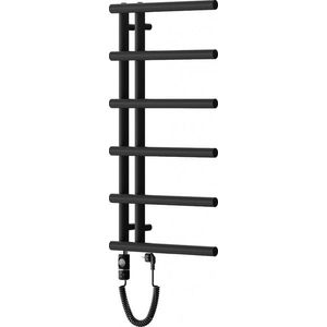 MEXEN/S - Jukon radiátor + vykurovacia tyč 988 x 500 mm, 600 W, čierna W116-0988-500-2600-70 vyobraziť