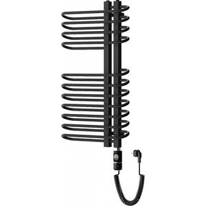 MEXEN/S - Ops radiátor + vykurovacia tyč 1000 x 550 mm, 600 W, čierna W122-1000-550-2600-70 vyobraziť