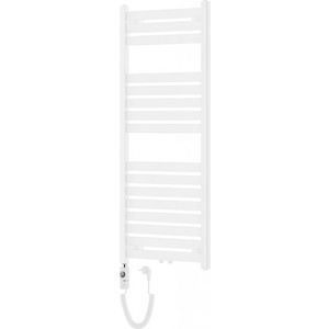 MEXEN/S - Urán radiátor + vykurovacia tyč 1200 x 500 mm, 600 W, biela W105-1200-500-2600-20 vyobraziť