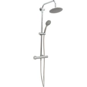 CALANI CALANI - Sprchový set s batériou 150mm DAYTON chróm CAL-P0010 vyobraziť