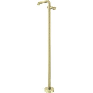 DEANTE - Silia Hexa kartáčované zlato Umývadlová batéria, voľne stojaca BHS_R2KK vyobraziť