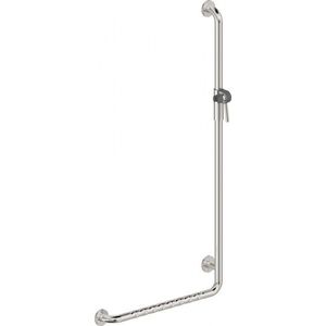 DEANTE - Oceľ Lehnen, antracitové nástenné madlá NIL_0P2D vyobraziť