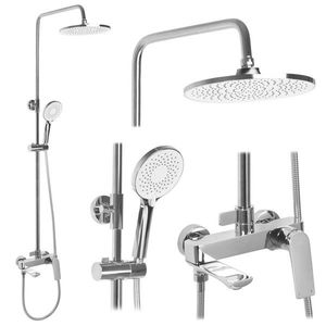REA REA - Sprchový set AVALON CHROME REA-P8699 vyobraziť