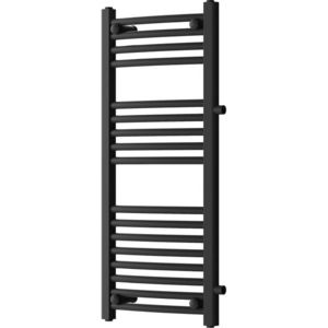 MEXEN - Ares vykurovací rebrík/radiátor 900 x 400 mm, 312 W, čierna W102-0900-400-00-70-S vyobraziť