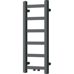 MEXEN - Bolt vykurovací rebrík/radiátor 700 x 300 mm, 141 W, antracit W126-0700-300-00-66 vyobraziť