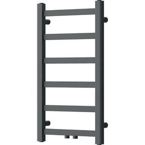 MEXEN - Bolt vykurovací rebrík/radiátor 700 x 400 mm, 165 W, antracit W126-0700-400-00-66 vyobraziť