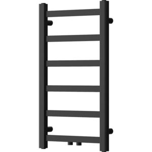 MEXEN - Bolt vykurovací rebrík/radiátor 700 x 400 mm, 165 W, čierna W126-0700-400-00-70 vyobraziť