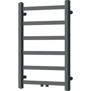 MEXEN - Bolt vykurovací rebrík/radiátor 700 x 500 mm, 188 W, antracit W126-0700-500-00-66 vyobraziť