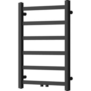 MEXEN - Bolt vykurovací rebrík/radiátor 700 x 500 mm, 188 W, čierna W126-0700-500-00-70 vyobraziť