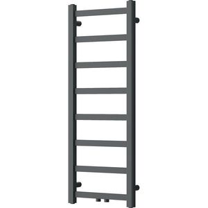 MEXEN - Bolt vykurovací rebrík/radiátor 1000 x 400 mm, 228 W, antracit W126-1000-400-00-66 vyobraziť