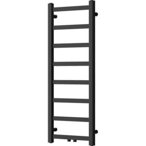 MEXEN - Bolt vykurovací rebrík/radiátor 1000 x 400 mm, 228 W, čierna W126-1000-400-00-70 vyobraziť