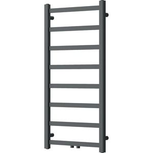 MEXEN - Bolt vykurovací rebrík/radiátor 1000 x 500 mm, 259 W, antracit W126-1000-500-00-66 vyobraziť