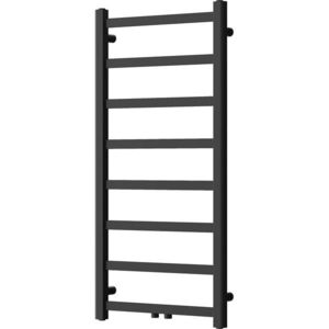 MEXEN - Bolt vykurovací rebrík/radiátor 1000 x 500 mm, 259 W, čierna W126-1000-500-00-70 vyobraziť