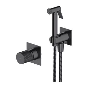 OMNIRES - CONTOUR podomietková bidetová batéria antracyt /AT/ SYSCTBI1AT vyobraziť