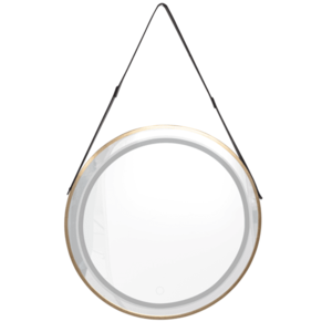 Tutumi - Zrkadlo LED 60cm YH-3339 HOM-01504 vyobraziť