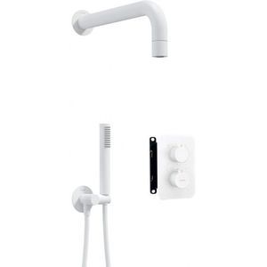 DEANTE DEANTE - Box Podomietkový BOX, termostatický Sprchový set pod omietku, s termostatickou BOX BXYZAEBT vyobraziť