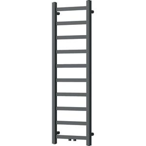 MEXEN - Bolt vykurovací rebrík/radiátor 1200 x 400 mm, 279 W, antracit W126-1200-400-00-66 vyobraziť