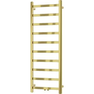MEXEN - Bolt vykurovací rebrík/radiátor 1200 x 500 mm, 251 W, zlatá W126-1200-500-00-50 vyobraziť