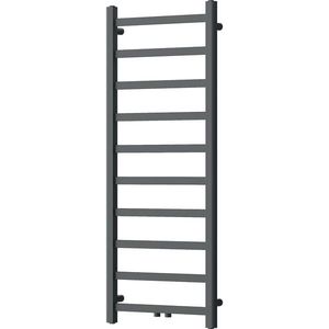 MEXEN - Bolt vykurovací rebrík/radiátor 1200 x 500 mm, 318 W, antracit W126-1200-500-00-66 vyobraziť