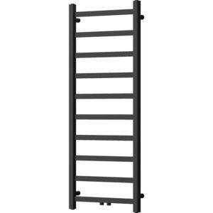 MEXEN - Bolt vykurovací rebrík/radiátor 1200 x 500 mm, 318 W, čierna W126-1200-500-00-70 vyobraziť