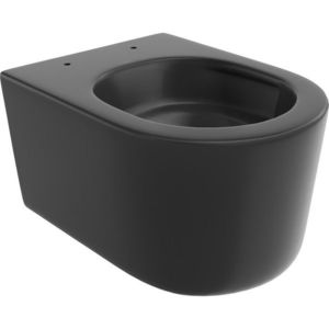 MEXEN - Sofia Závesná WC misa Rimless Tornado, čierna mat 3354XX85T vyobraziť