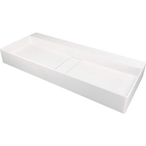 DEANTE - Umývadlo Blur, granit, s doskou - s krycou doskou CQB_AU8S vyobraziť