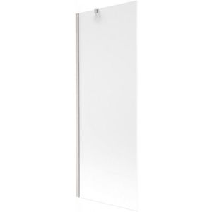 MEXEN/S - Next vaňová zástena FIX 70 x 150, dekor, nikel kartáčovaná 895-070-000-00-30-97 vyobraziť