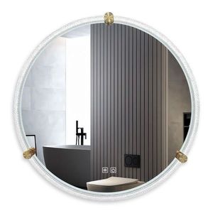 Tutumi - Zrkadlo LED 60cm 106 HOM-02699 vyobraziť